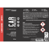 Traitement nano hydrophobe carrosserie & jantes – brillance et protection longue durée