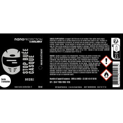 Anti-buée casque moto | NanoProtection