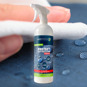 IMPERMEABILISANT Concentré - PROTECT TEXTILE PREMIUM