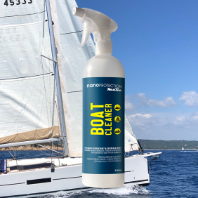 BOAT CLEANER - Nettoyant dégraissant pour bateau