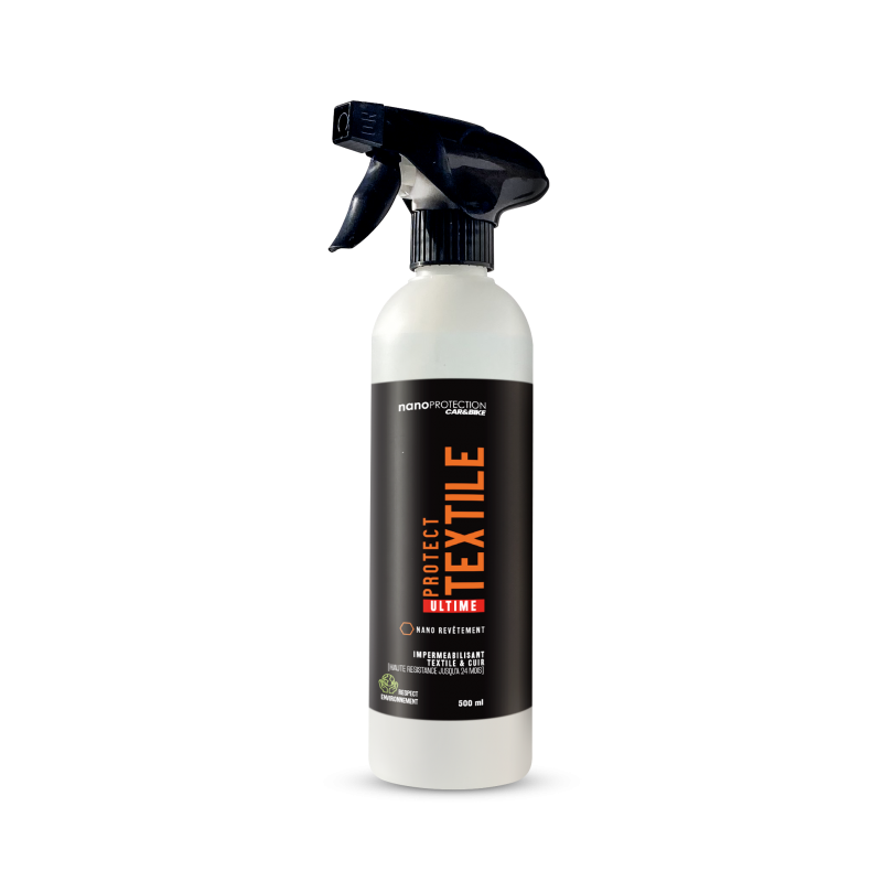 Imperméabilisant capote & textiles extérieurs – protection hydrophobe haute performance