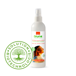 Destructeur d'odeur écologique performant pour textile et canapé