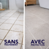 Hydrofuge Joints de Carrelage – protecteur anti-taches & anti-moisissure