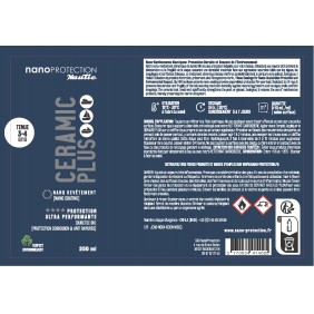 CERAMIC PLUS - Protection coque ultra résistante