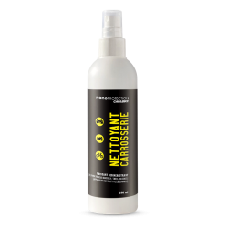 Nettoyant décontaminant spécial carrosserie