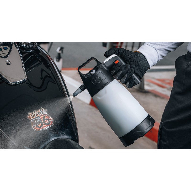 pulvérisateur à 360 degré