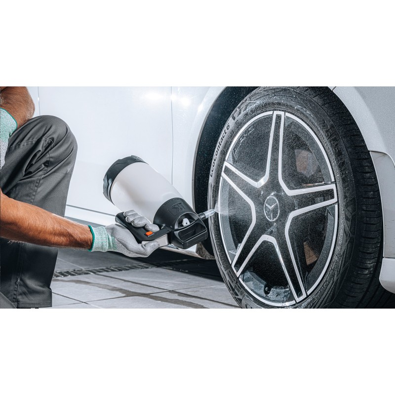 Pulvérisateur Polyvalent et performant qualité professionnelle
