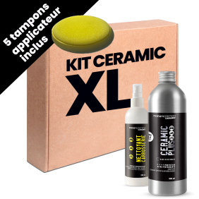 Kit protection Céramique haut de gamme taille XL