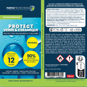 OFFRE LIMITEE - PACK ESSENTIEL ANTI-CALCAIRE VERRE