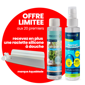 traitement et protection anti-calcaire et raceltte aquablade