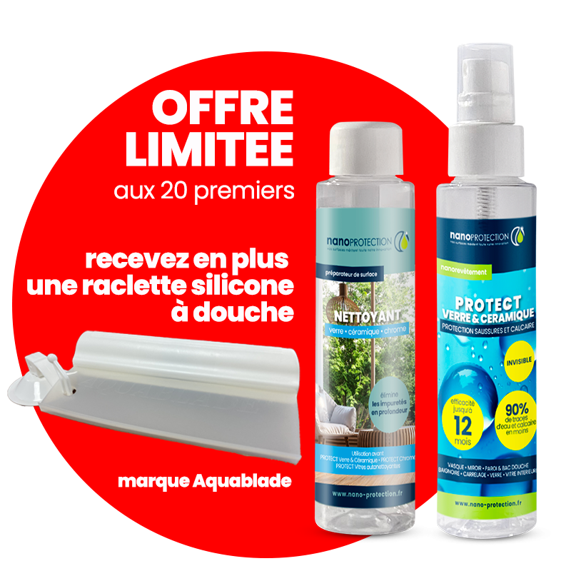 traitement et protection anti-calcaire et raceltte aquablade