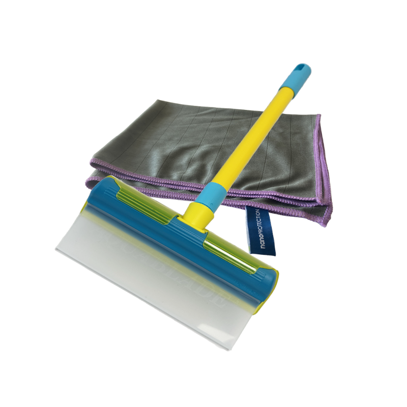 Raclette silicone