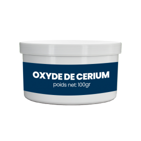 oxyde cérium