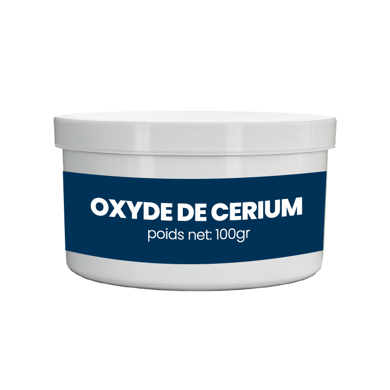 oxyde cérium