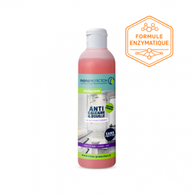 Gel anticalcaire puissant biodégradable et écologique - 250 ml et 500ml