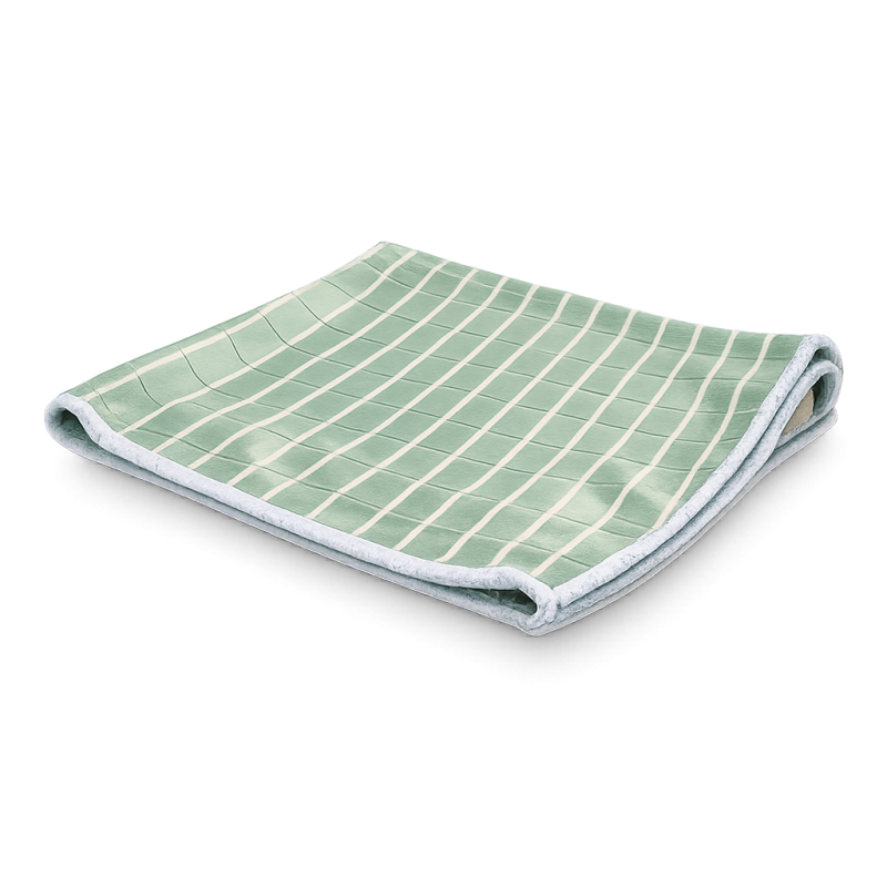 Chiffon en fibres de bambou - microfibre