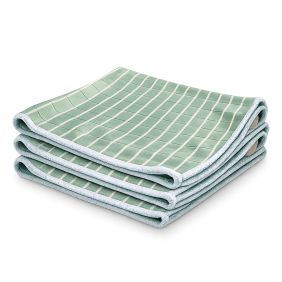 Lot de 3 Chiffons microfibres Bambou Expert