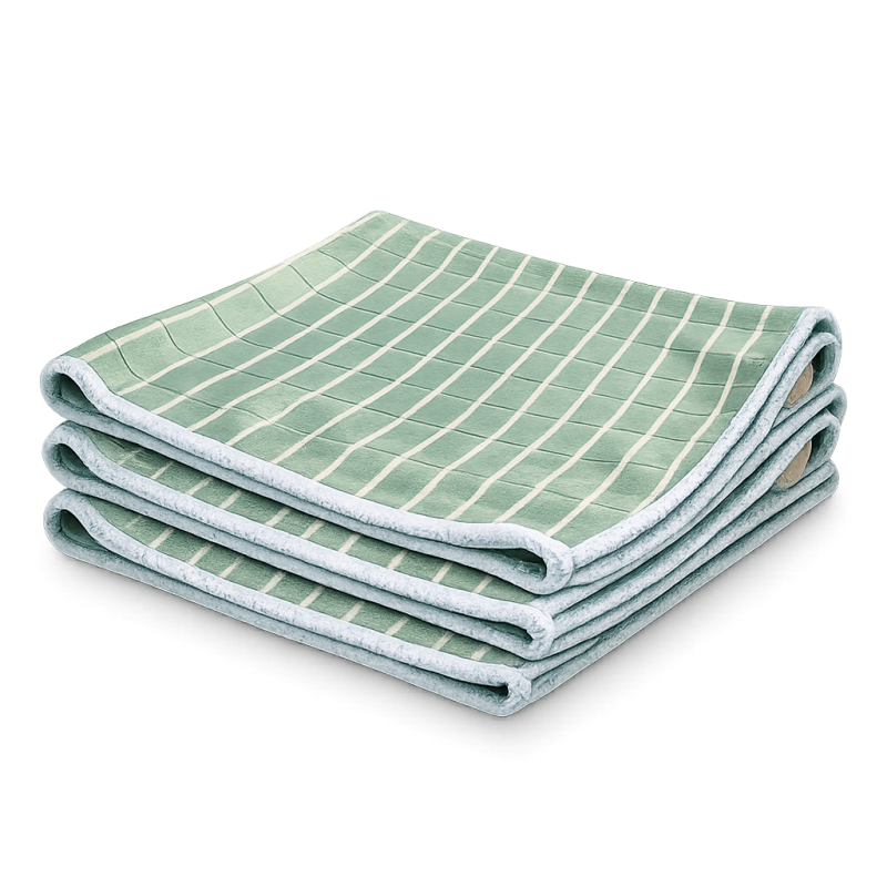 Lot de 3 Chiffons microfibres Bambou Expert