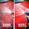 Traitement nano hydrophobe carrosserie & jantes – brillance et protection longue durée