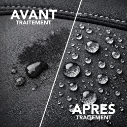 imperméabilisant automobile siège