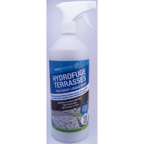 Imperméabilisant textile et cuir : Spray hydrofuge – Nano Protection