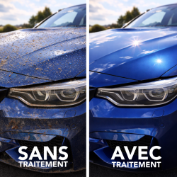 traitement céramique ultra performant pour carrosserie