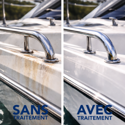 Ceramic Plus pour bateau