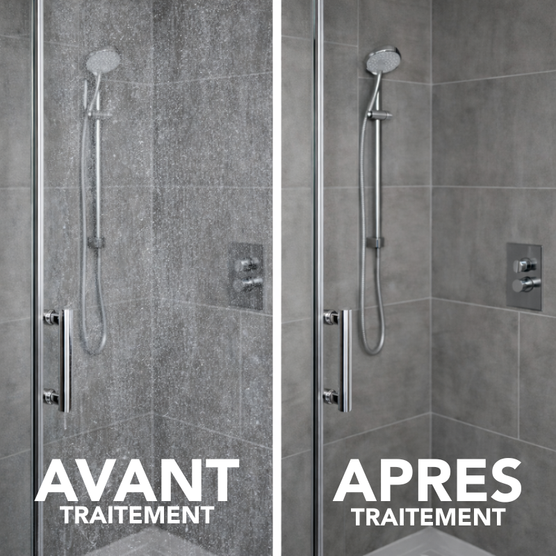 Traitement Anticalcaire Professionnel San Marco Pour Cabines De Douche - Neuf