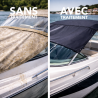Protection hydrofuge textile nautique – imperméabilisant haute résistance marine