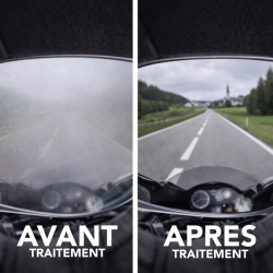 stop buée casque anti-buée