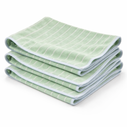 Chiffon microfibres de bambou nettoyage premium | NanoProtection