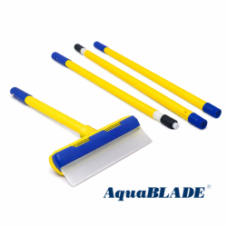 Raclette AquaBlade Original - 20 cm avec rallonge