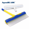 Raclette 30 cm pour vitres AquaBLADE + Mouilleur avec ou sans rallonge – nettoyage sans traces