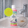 Gel anti-calcaire et rouille (formule enzymatique)