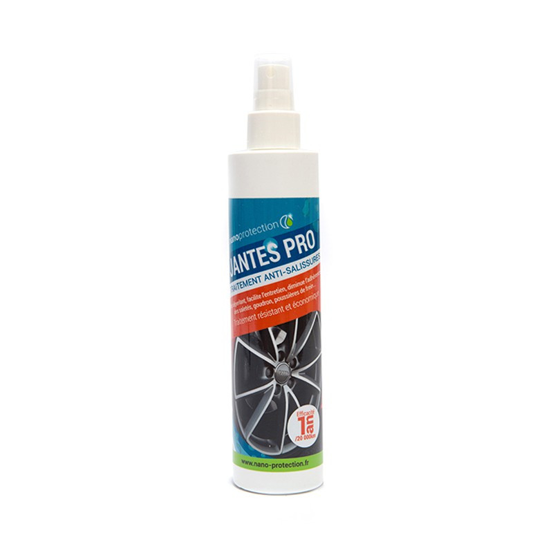 JANTES PRO : Traitement de Protection Jantes Auto & Moto