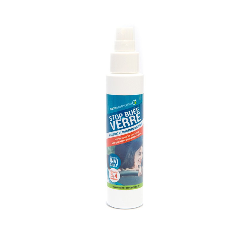 Spray Anti-buée pour pare-brise de voiture, nettoyant pour vitres, pour  intérieur d'automobile