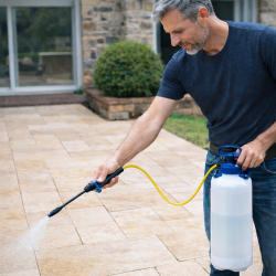 pulvérisation hydrofuge pierre