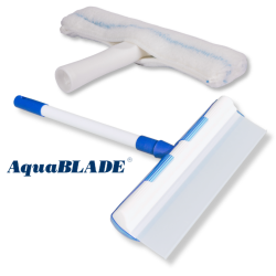 Raclette pour vitres AquaBLADE