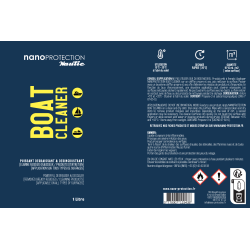 Pack Protection Céramique Nautique Boat Protect | NanoProtection