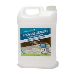 Hydrofuge de profondeur pour sols en pierre