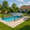Déperlant abri de piscine & polycarbonate
