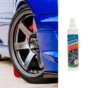 Jantes pro protection anti-poussières de freins