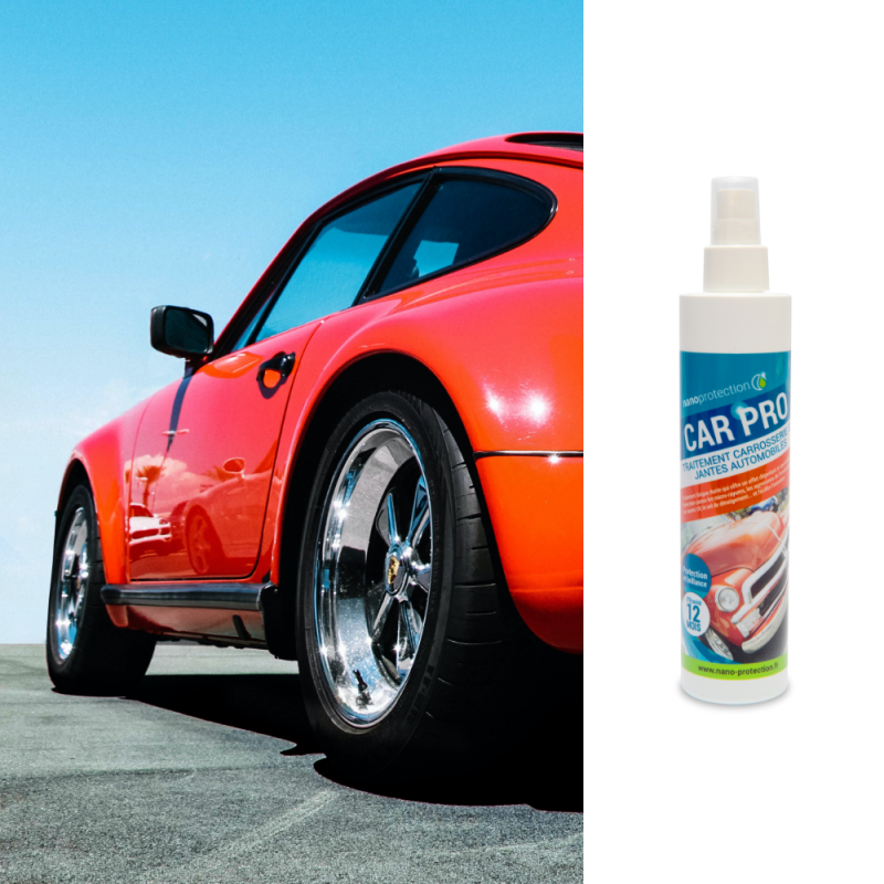 Anti-rayures pour Voiture, Carrosserie / Car Scratch Clear Nano