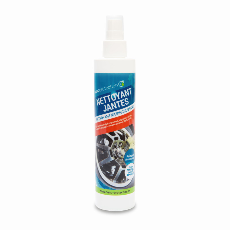 Nettoyant jantes