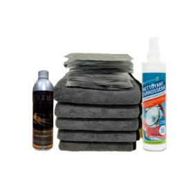 Kit protection Céramique haut de gamme