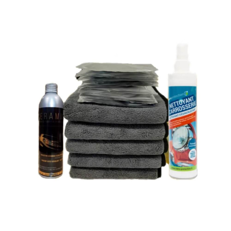 Kit protection Céramique haut de gamme
