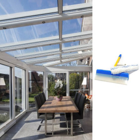 Raclette pour vitres AquaBLADE