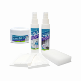 traitement anti-calcaire pour plastique