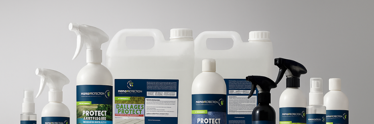 Accueil gamme NanoProtection