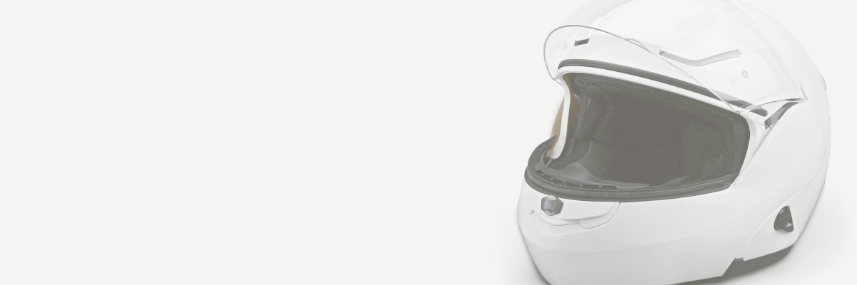 Anti-buée & anti-pluie visière de casque | NanoProtection